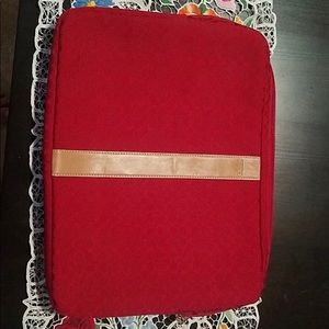 COACH LAPTOP SLEEVE